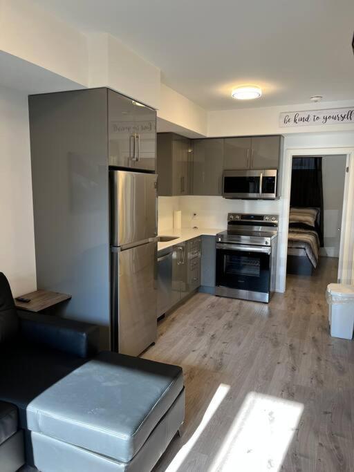 Lovely One Bedroom Condo With Free Parking Niagara Falls Eksteriør bilde